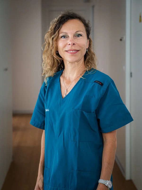 Dottoressa Federica Palmia