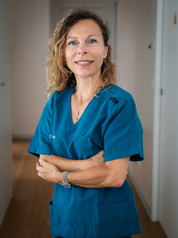 Allodi - Federica Palmia